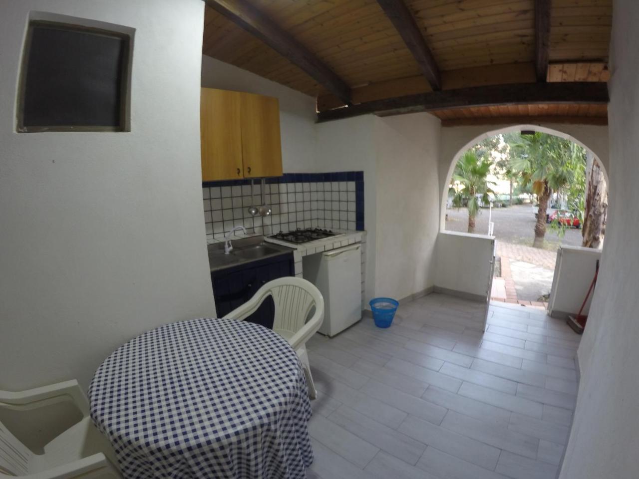 Villaggio Togo Togo Porto di Ponente Exterior foto